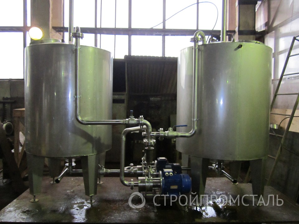 Установки для очистки